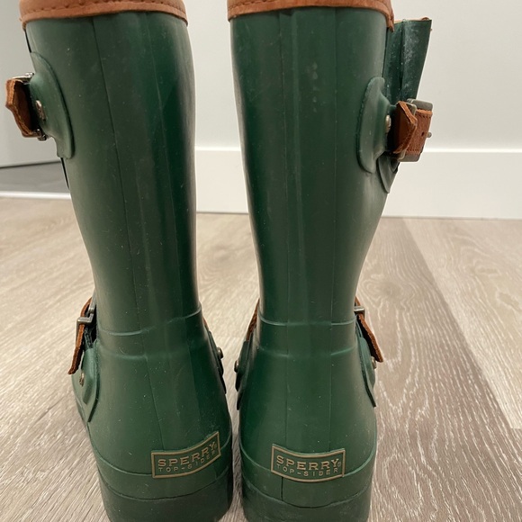 Women’s Sperry Rubber Boots - Picture 4 of 7